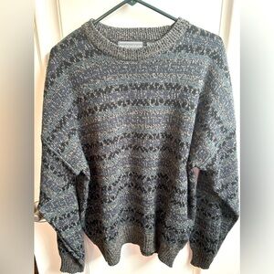 Vintage David Taylor Crewneck Sweater
